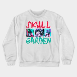 Skull Garden Art of Thornes Crewneck Sweatshirt